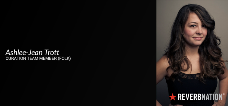 Meet The Curation Team — Ashlee-Jean Trott (Folk)