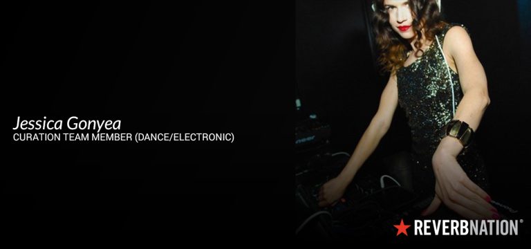 Meet The Curation Team — Jess Gonyea (Dance/Electronic)