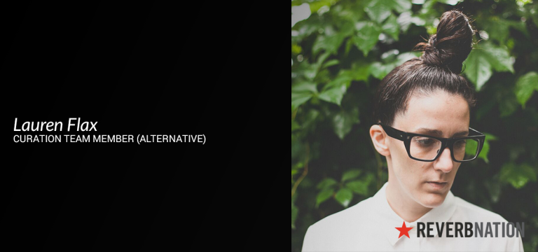 Meet The Curation Team — Lauren Flax (Alternative)