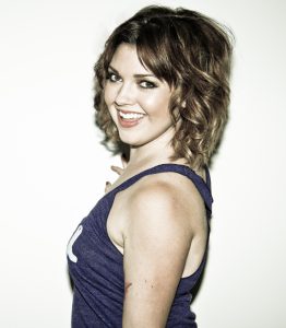 Senior Country Curator Samantha Stephens