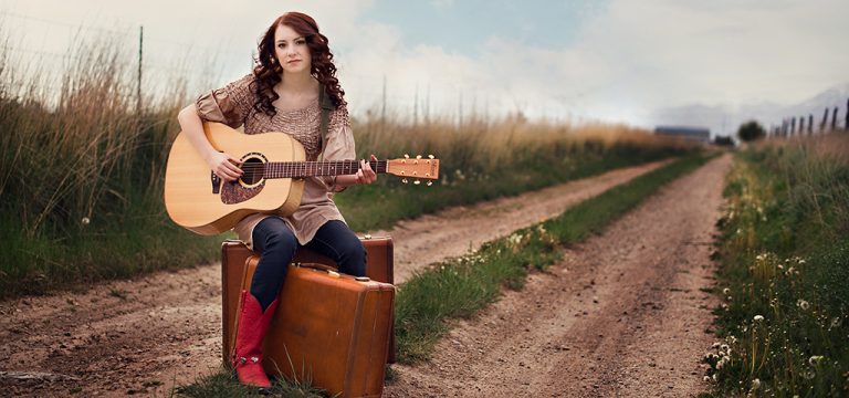 How Maddie Wilson Used YouTube To Build a Career in Music