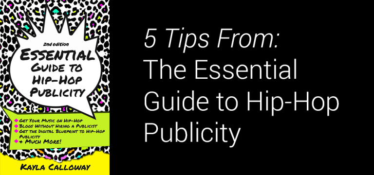 5 Tips for Grabbing the Attention of Hip-Hop Bloggers