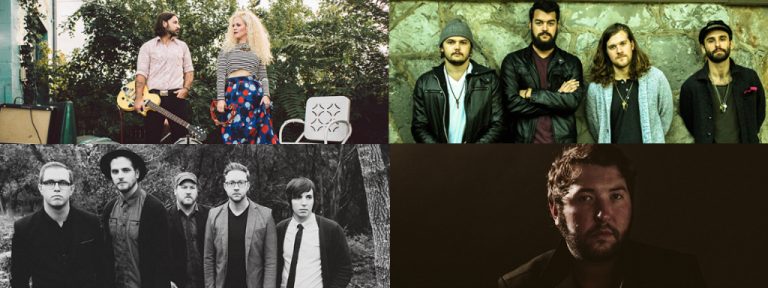 Artist Spotlight: Future Thieves, Ryan Beaver, Smooth Hound Smith, and The Rocketboys