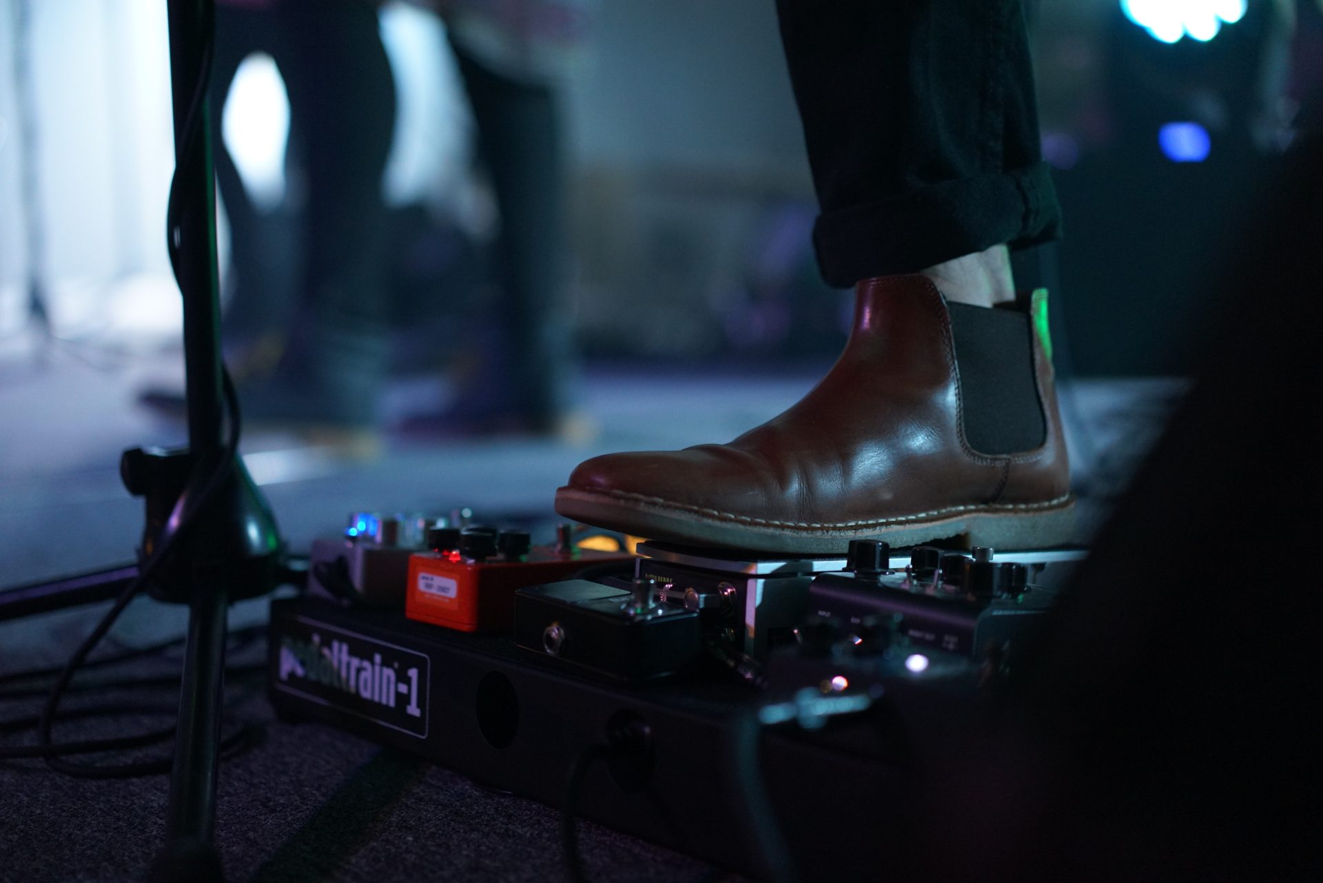 delay pedal review