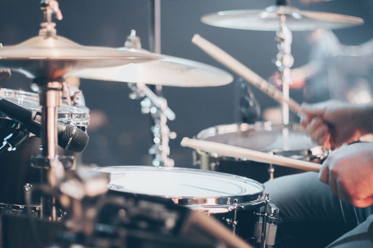 3 Tips To Add Punch To Your Drums