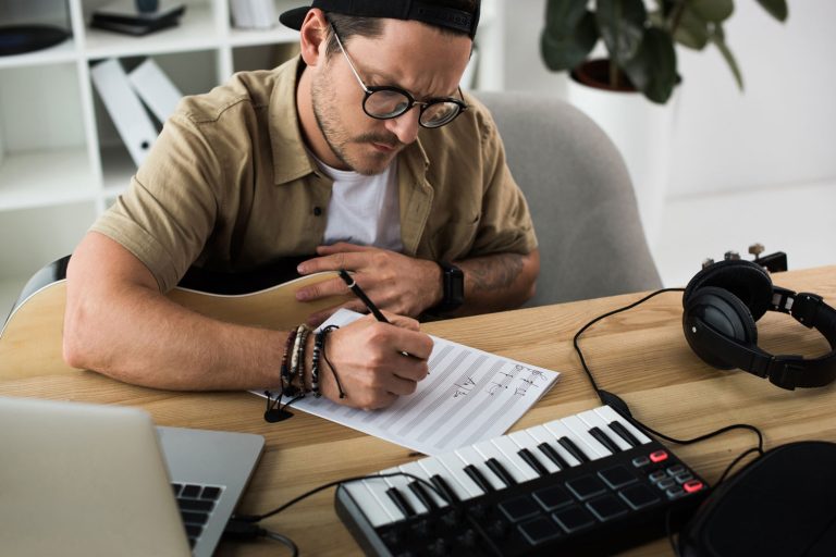How Long Is Too Long To Finish Writing A Song?