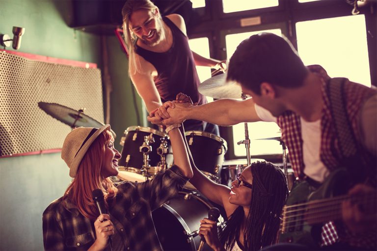 How To Change The Culture Of Your Band