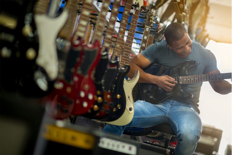 5 Steps To Take If You’re Just Getting Started In Music