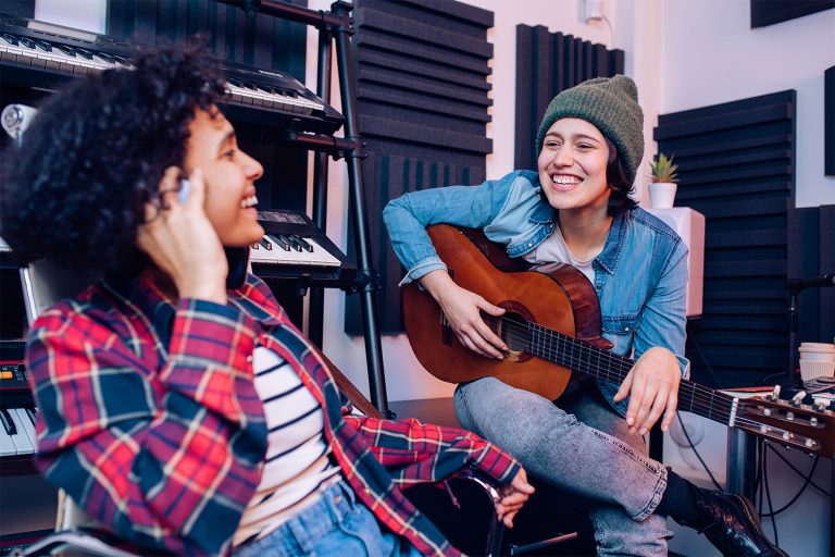 Why Relationships Are Vital In Music