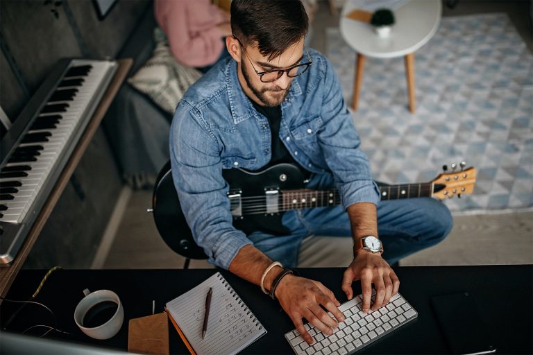 4 Necessary Tasks To Get Your Music Heard