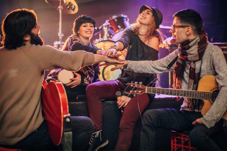 How To Not Break Up Your Band