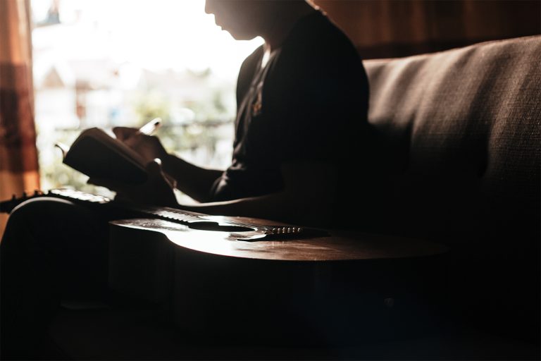 How Discipline Can Unleash Your Songwriting Potential