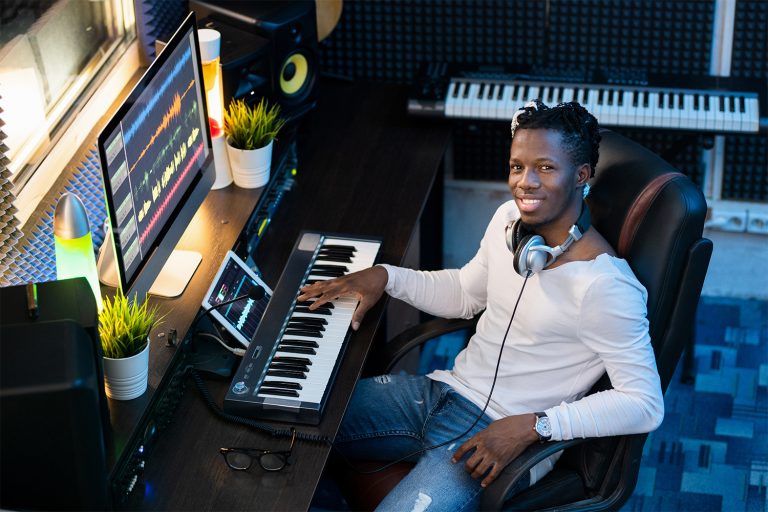 How To Approach Making Music In A Completely New Way