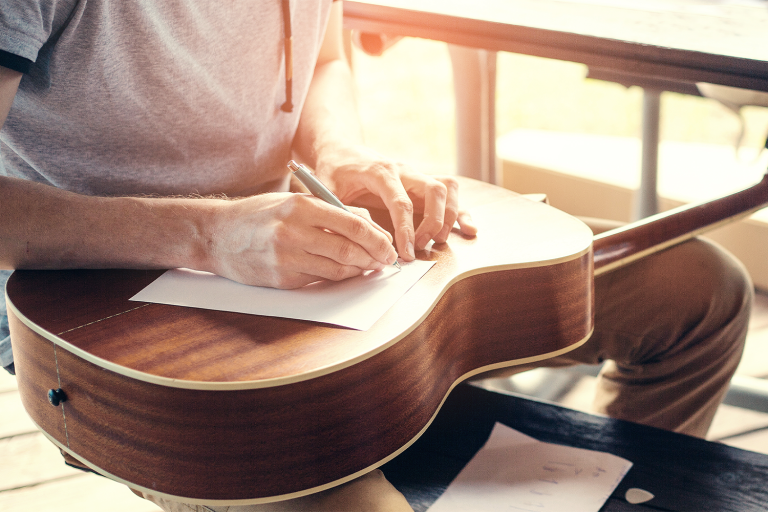 What To Do Every Week To Become A Better Songwriter