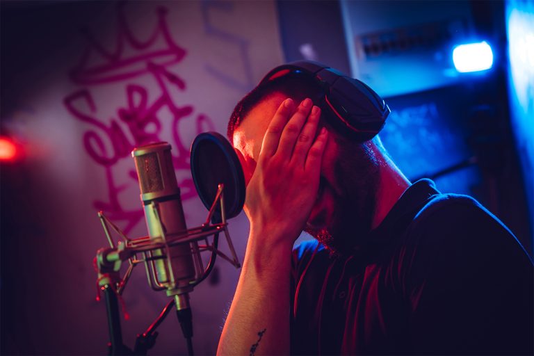 3 Ways Songwriting Helps Artists Cope With Grief