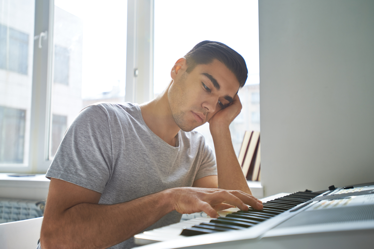 How To Fight Boredom In Your Songwriting Practice