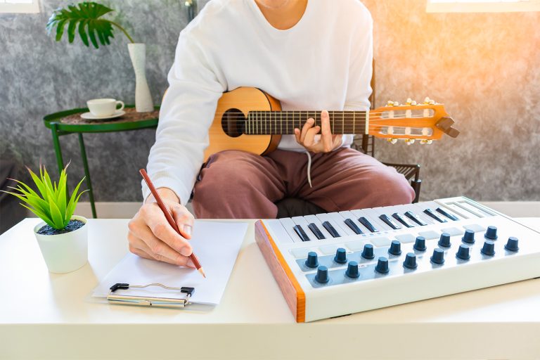 Why You Need To Practice To Become A Better Songwriter
