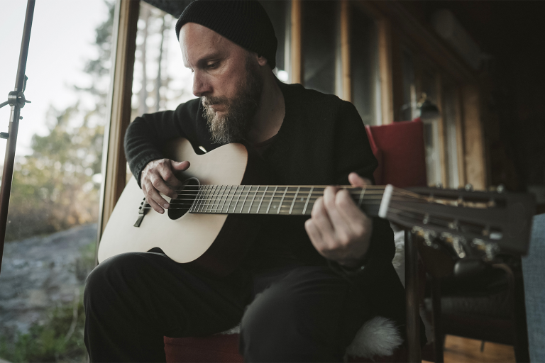 5 Signs You Need A Break From Songwriting