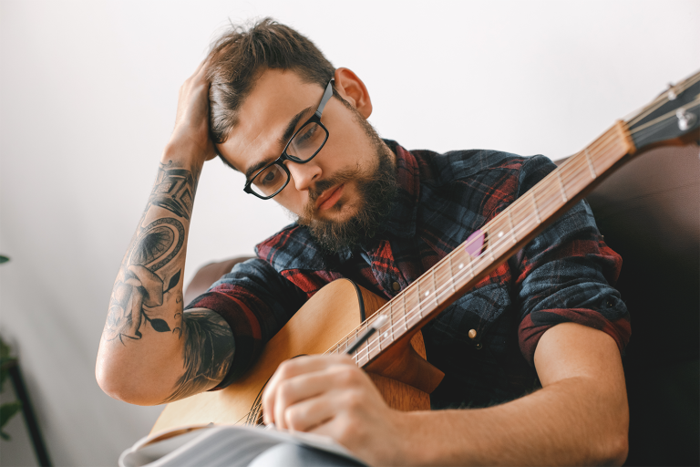 What To Do If You Can’t Find Anything To Write About