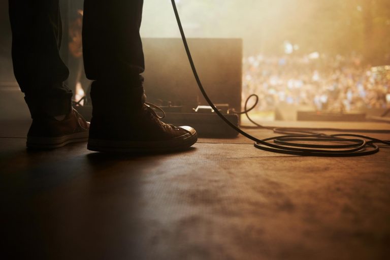 How To Overcome Stage Fright