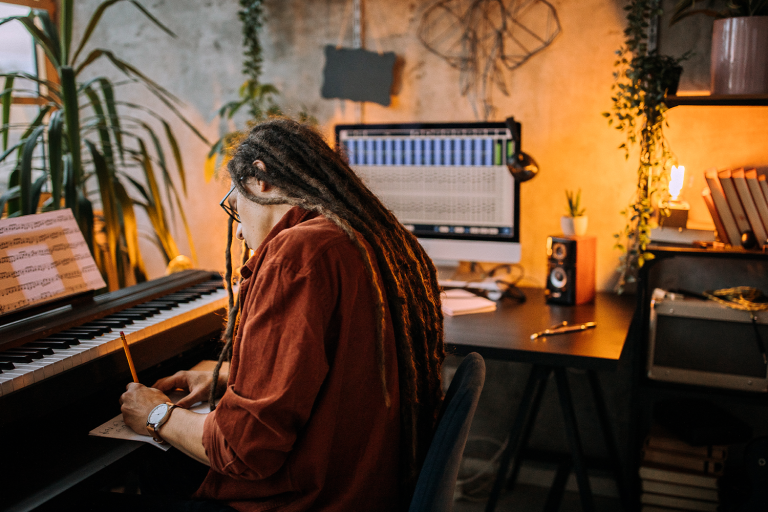 Why You Should Keep Songwriting Even If Things Aren’t Perfect