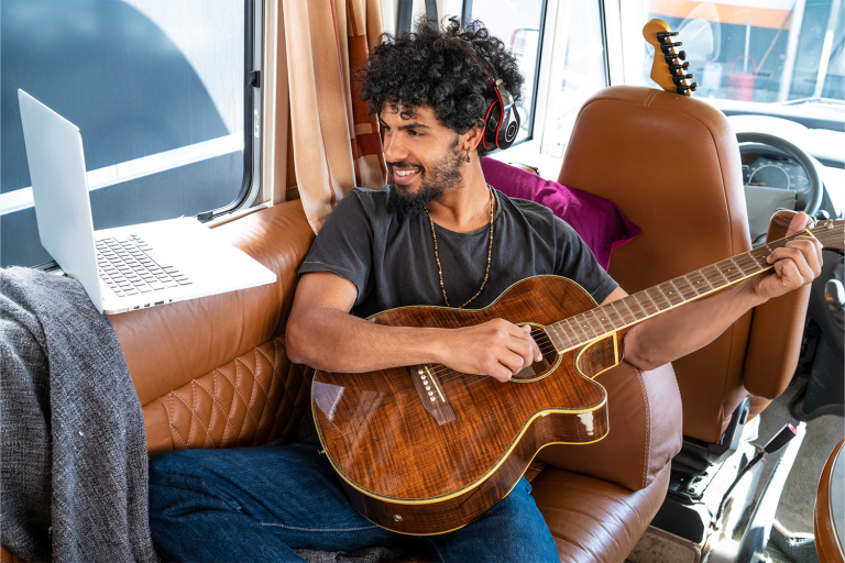 Why Less Is More When It Comes To Touring For Developing Artists