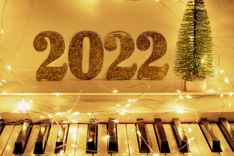 How To Make 2022 Your Best Year Ever For Music