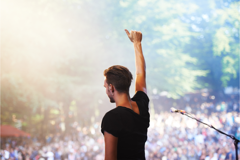 3 Ways To Make Live Shows More Exciting