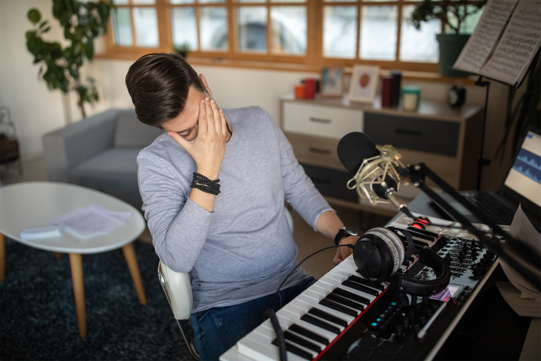 How Mistakes Bring Character To Your Music