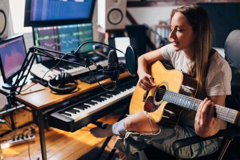 5 Things You Need To Write Music