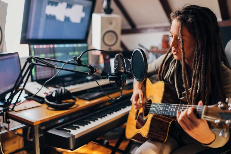 5 Ways To Develop Your Skills As A Songwriter
