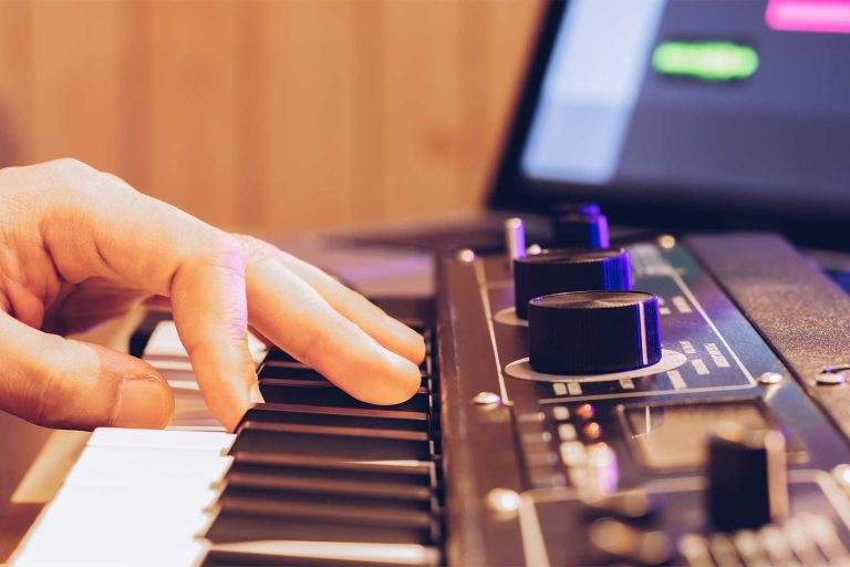 How To Finish Your First Song