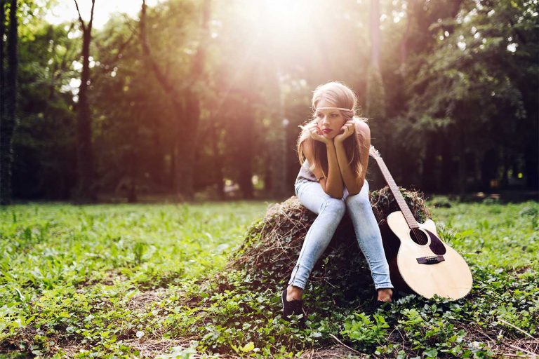 Why Songwriters Should Stop Looking For Musical Inspiration