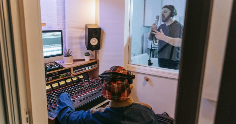 A Guide to Roles in the Music Industry: Building Out Your Team