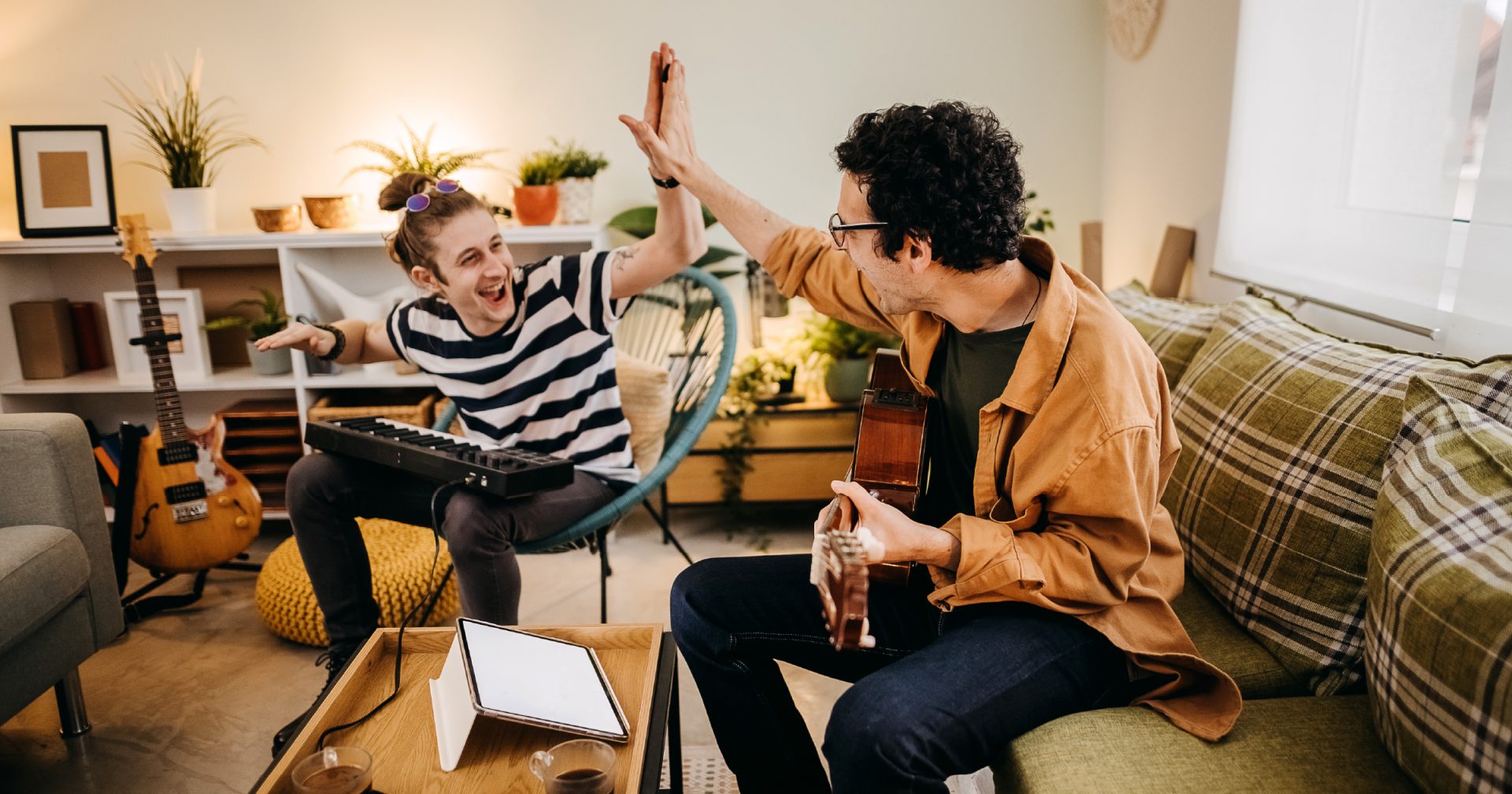 5 Tips For Maintaining A Thriving Songwriting Practice